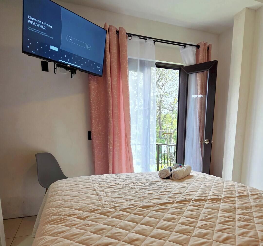 Comfort Room, Balcony, Mountain View | WiFi (free)