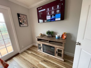 Interior - Unit B Alpine Adventure Getaway ~ Location ~ Game Room (helen)