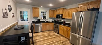 Alpine Adventure Getaway ~ Location ~ Game Room