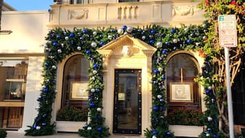 DĂ©tail de lâextĂ©rieur