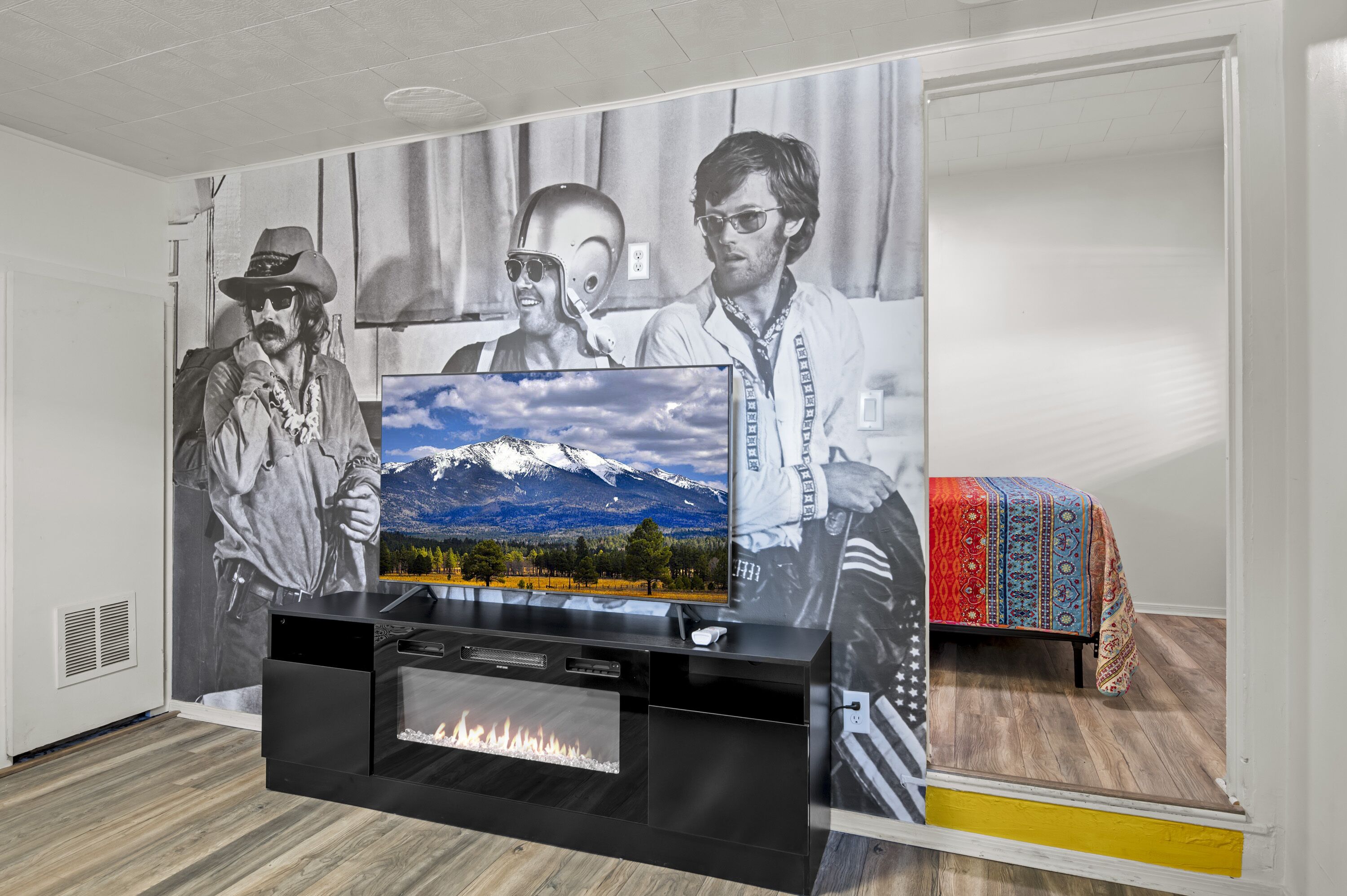 المنشأة من الداخل