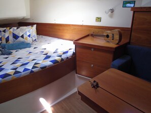 2 bedrooms, free WiFi