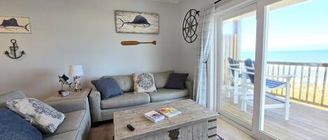 Smart TV, DVD player, books