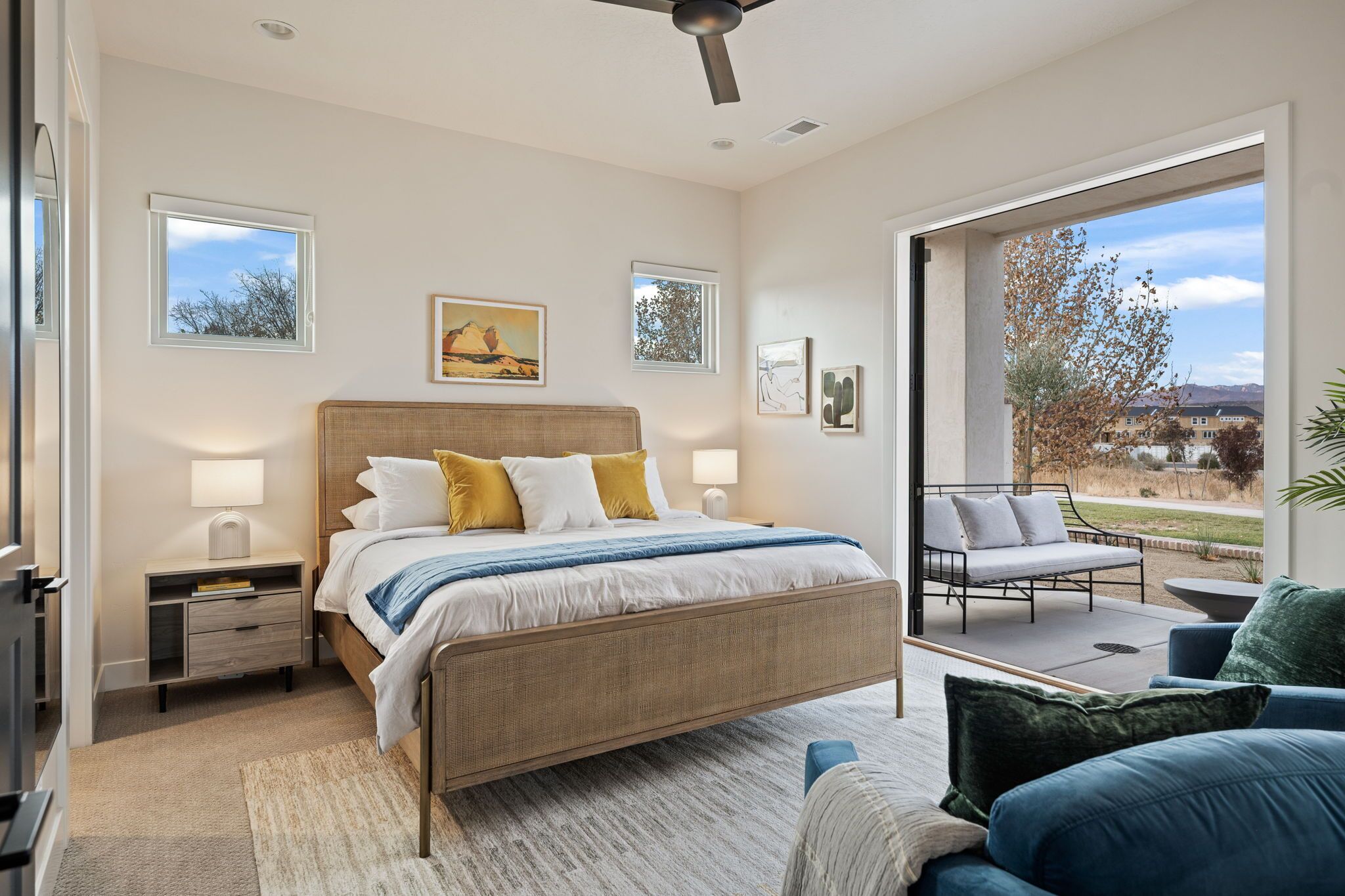 8 間睡房、書桌、熨斗/熨衫板、免費 Wi-Fi