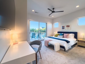 8 chambres, bureau, fer et planche à repasser, Wi-Fi gratuit