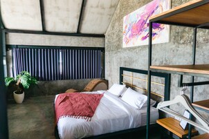 1 habitación, sábanas de algodón egipcio y ropa de cama de alta calidad 