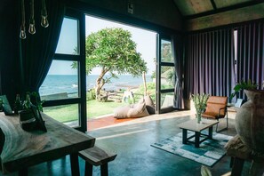 Villa, 1 chambre | Vue de la chambre