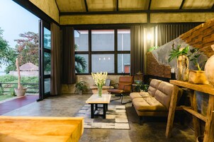 Villa, 1 Bedroom | Living room