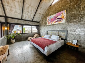 Villa, 1 Bedroom | 1 bedroom, Egyptian cotton sheets, premium bedding, in-room safe - EJ House (Buleleng)