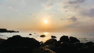 别墅, 1 间卧室 | 沙滩/海景