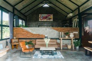 Villa, 1 Bedroom | Living room