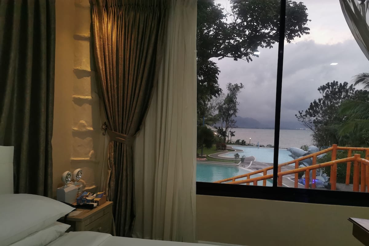 Deluxe Room, 2 Queen Beds | Down comforters, individually decorated, individually furnished
