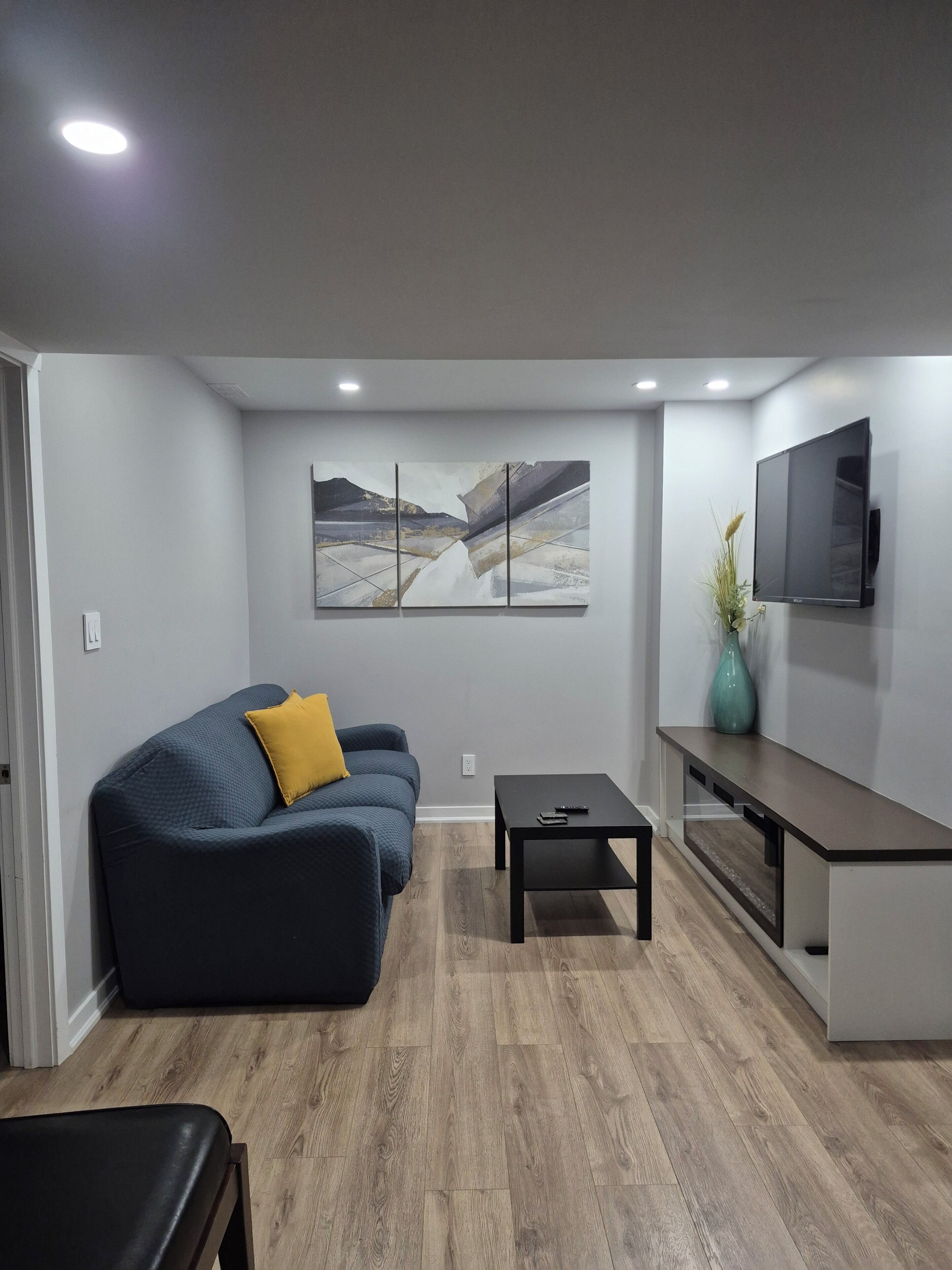 Darlingtons Basement Suite! - Newcastle