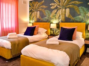 3 soveværelser, strygejern/strygebræt, Wi-Fi, sengetøj