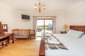 5 dormitorios, wifi, ropa de cama