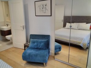 2 slaapkamers, wifi, beddengoed