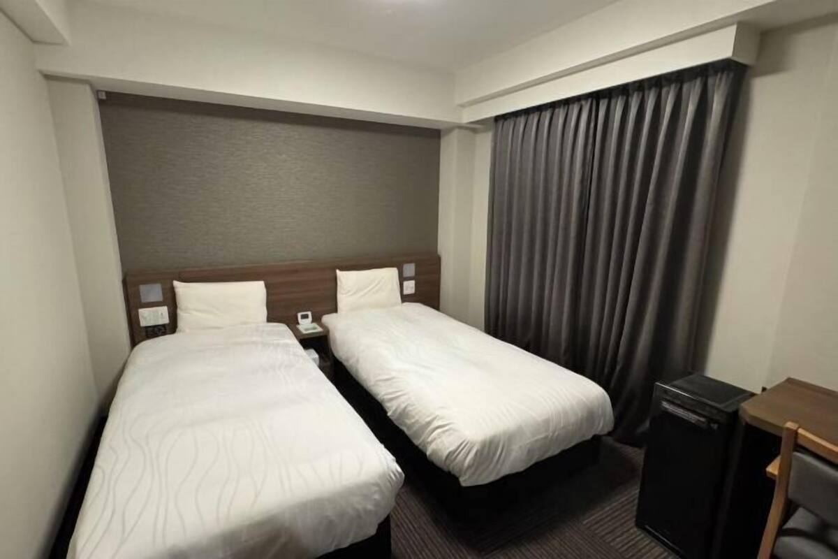 1 bedroom, in-room safe, blackout curtains, free WiFi