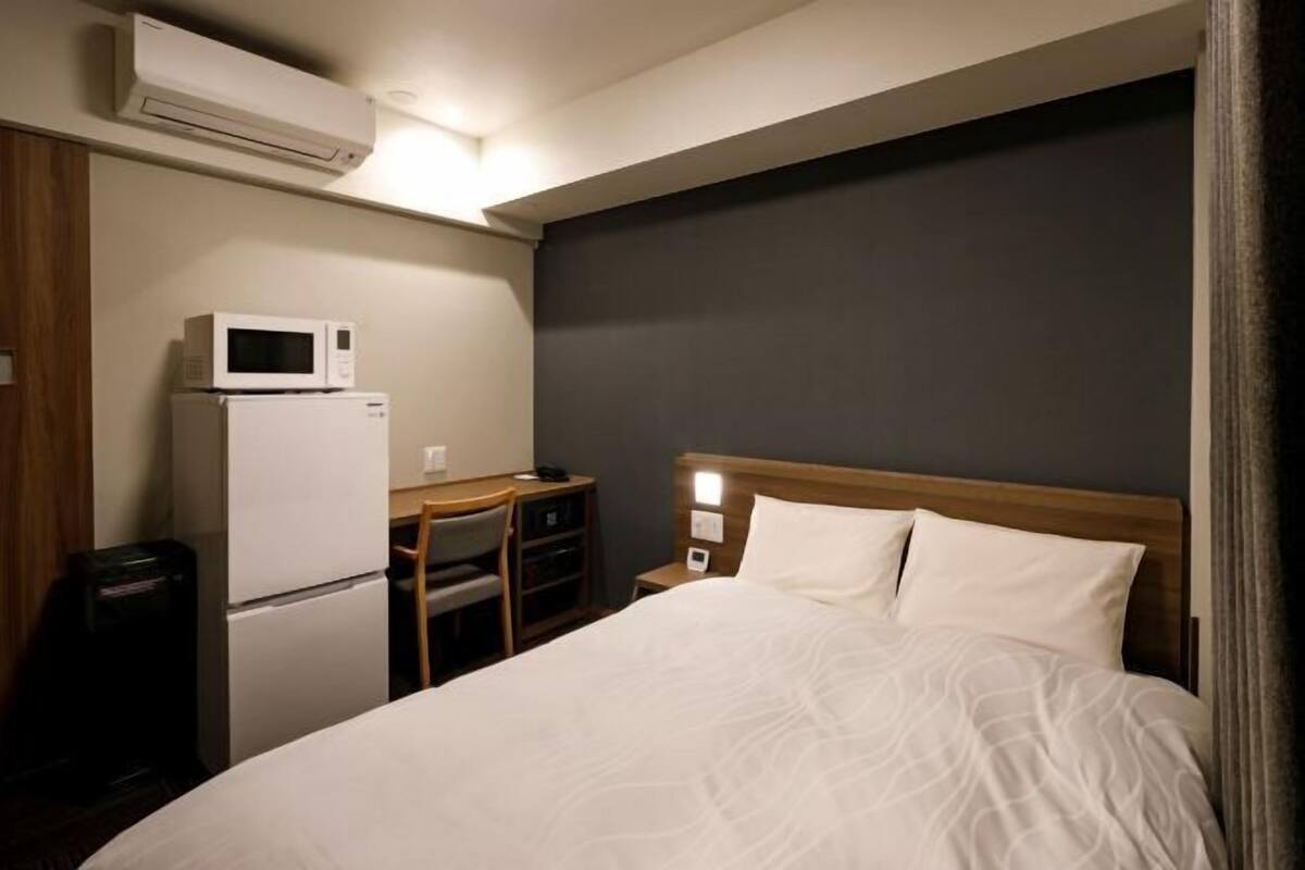 1 bedroom, in-room safe, blackout curtains, free WiFi