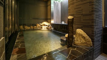 Hot springs