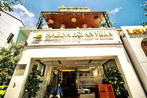 Front of property - Marina Hoi An Villa  (Da Nang)