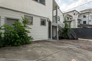 Details aan de buitenkant