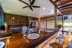 Instalaciones de cocina compartidas