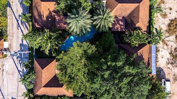 Land view from property