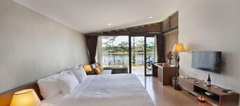 Flamingo Dai Lai Resort Vila Tu Nhan BBQ