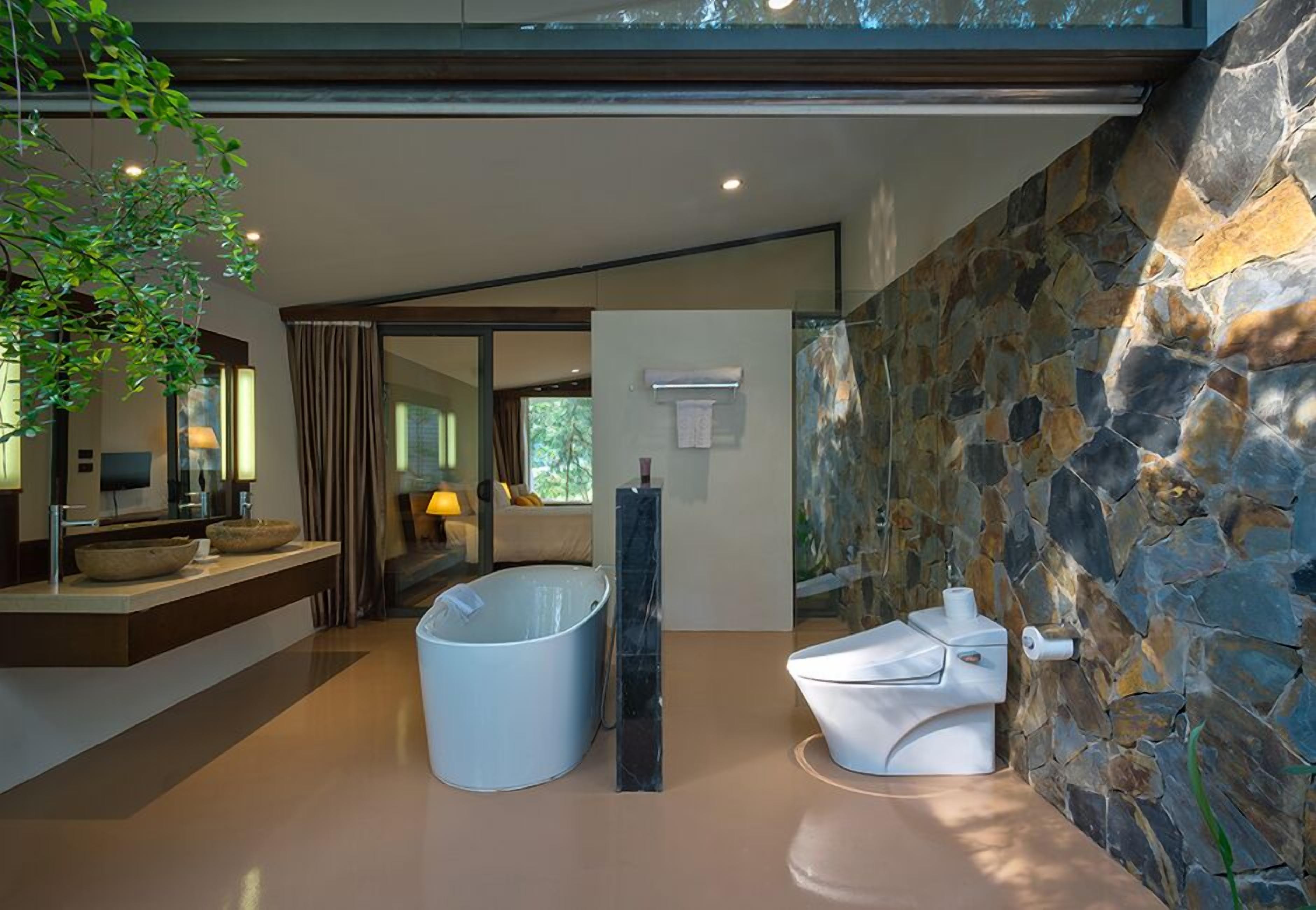 Classic Villa, 1 Bedroom | Bathroom