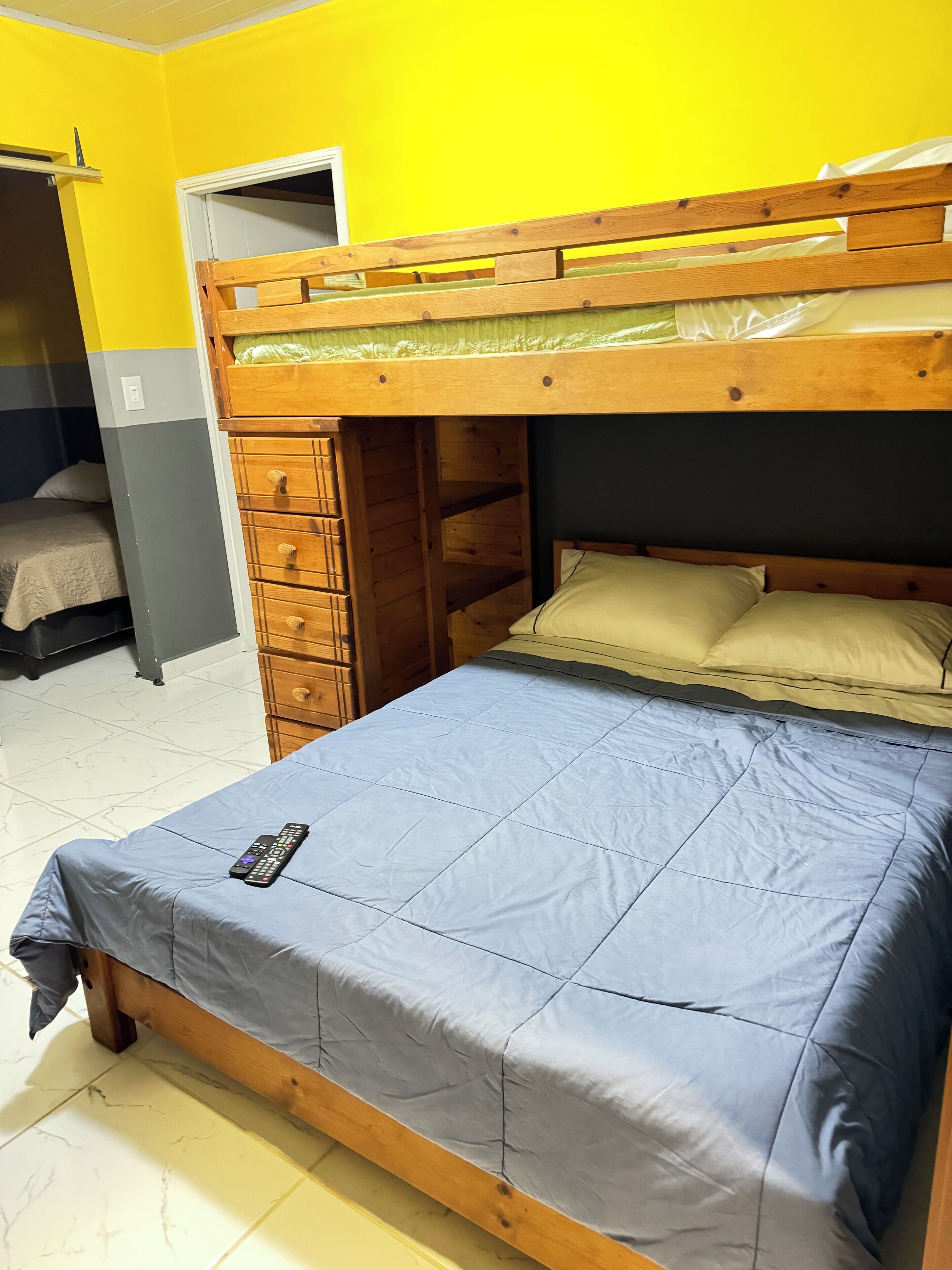 Chambre Double Affaires