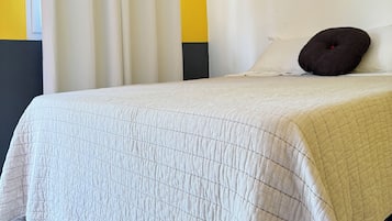 Sengetøy i egyptisk bomull, sengetøy av topp kvalitet og dundyner