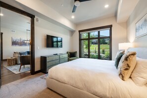 2 dormitorios, wifi, ropa de cama y accesible en silla de ruedas