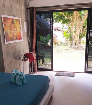 豪華雙人房 | 客房景觀