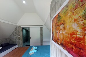 Deluxe Double Room | Minibar, desk, soundproofing, free WiFi