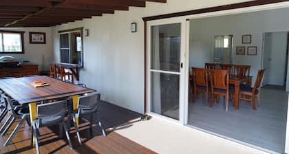 1 Tree Escape Wooli - There is only 1 Escape to Wooli!