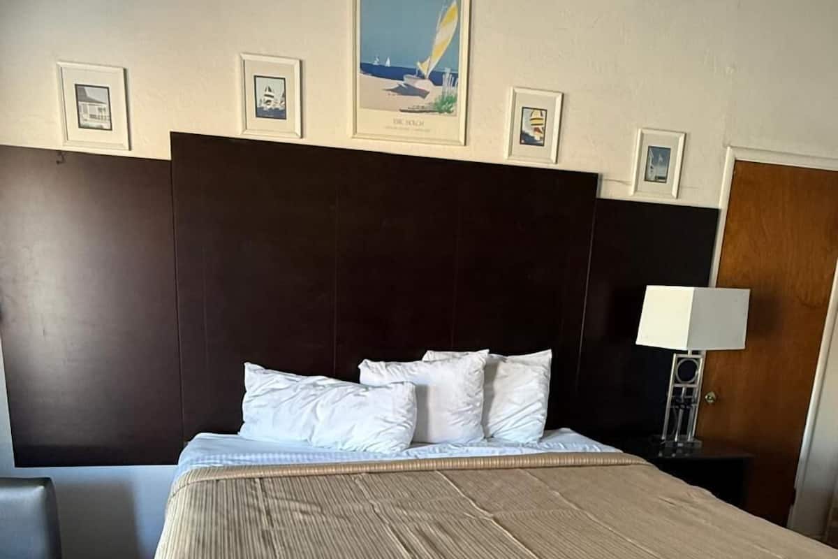 Standard King size Room | Frette Italian çarşaf takımı, kaliteli yatak takımı