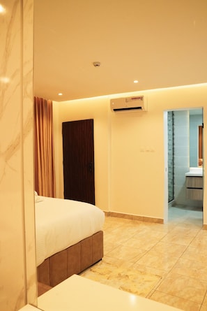 Room - Adeloo Suites (Lekki)