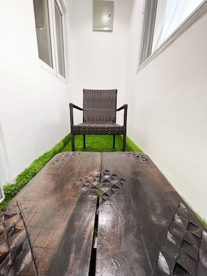 Terrace/patio - Adeloo Suites (Lekki)