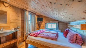 2 Schlafzimmer, Internetzugang