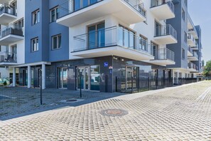 Exterior - Kapitański Mostek Apartments by Renters (Kolobrzeg)