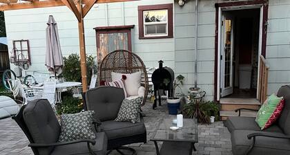 Butte Valley Bed and Breakfast