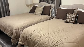 Family Room | Free WiFi, bed sheets