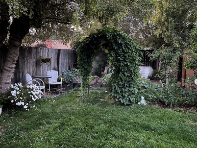 Butte Valley Bed and Breakfast