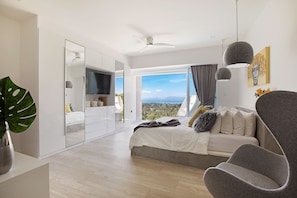 5 habitaciones, tabla de planchar con plancha y wifi gratis