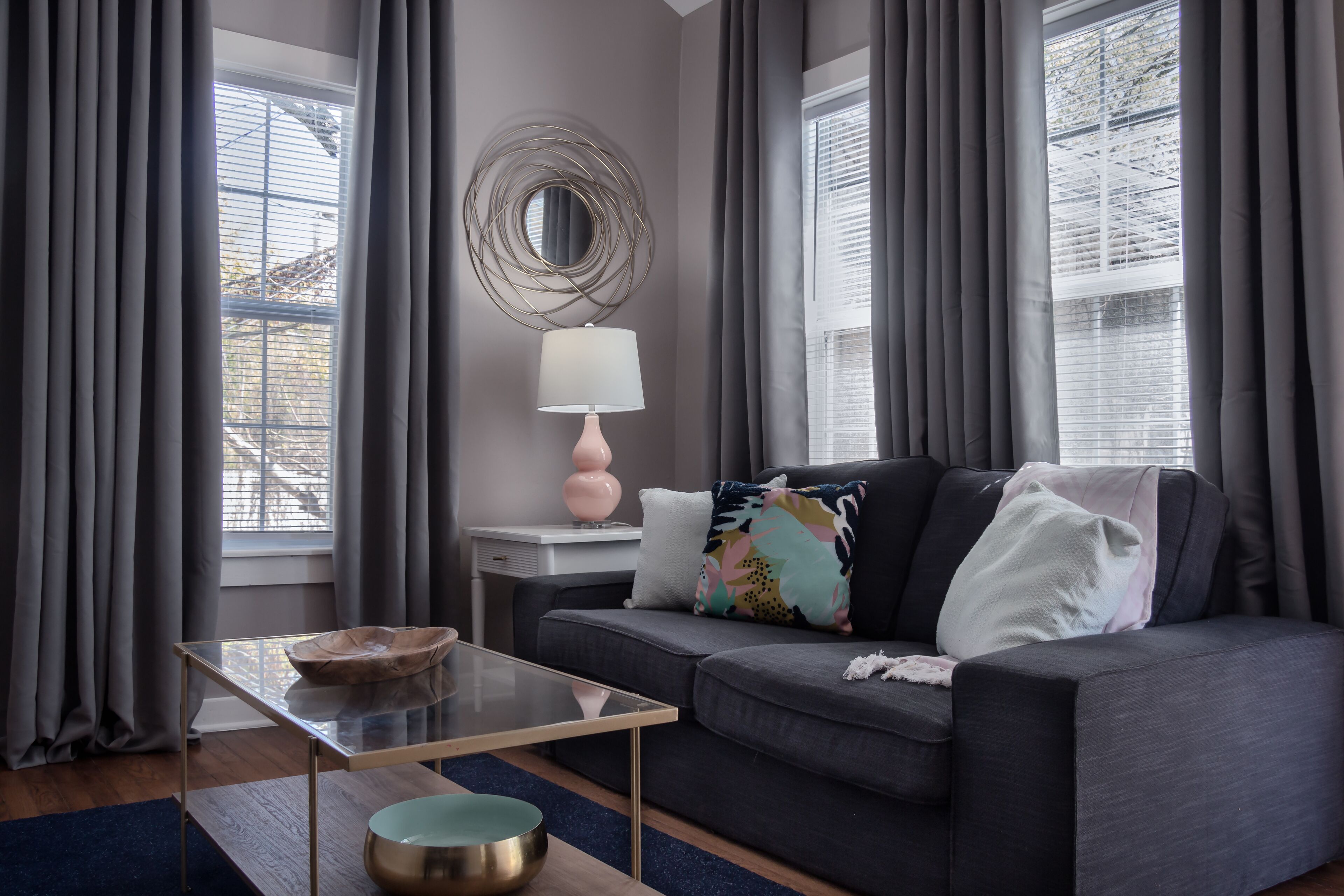 1BR The Perch Suite! Downtown, Medical Center ⭐️⭐️⭐️⭐️⭐️