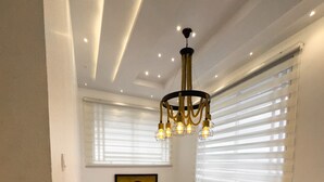 Luxury-Apartment | Wohnbereich