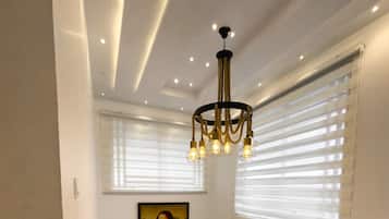 Luxury Apartment | Ruang tamu