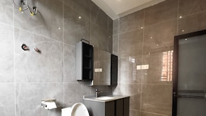 Luxury-Apartment | Badezimmer