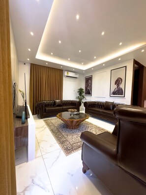 奢華公寓 | 客廳