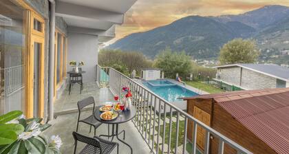 Echor Himalayan Heights Luxe Manali